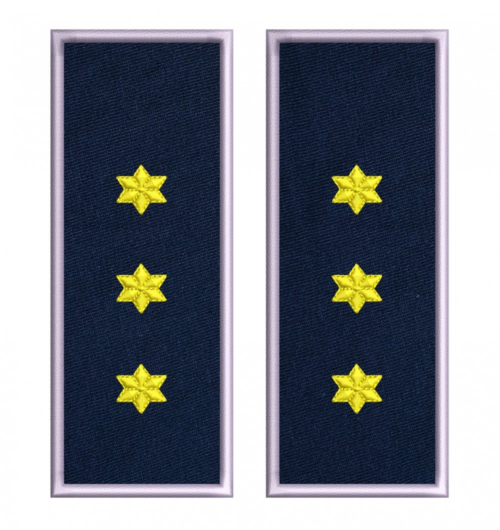 GRADE INSPECTOR PRINCIPAL POLITIA DE FRONTIERA IGPFR